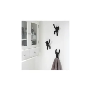 Crochet Buddy Hooks noir, Umbra