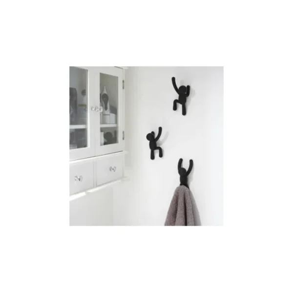Crochet Buddy Hooks noir, Umbra