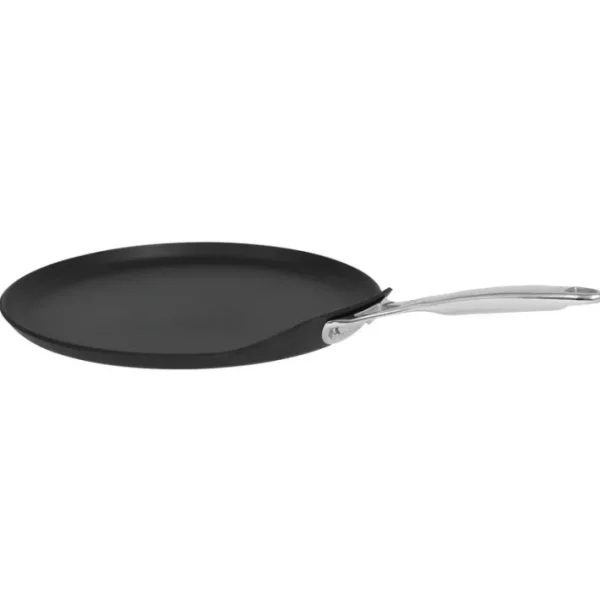 Crêpière aluminium anti-adhérent Exceliss+ Castel'Pro, Cristel