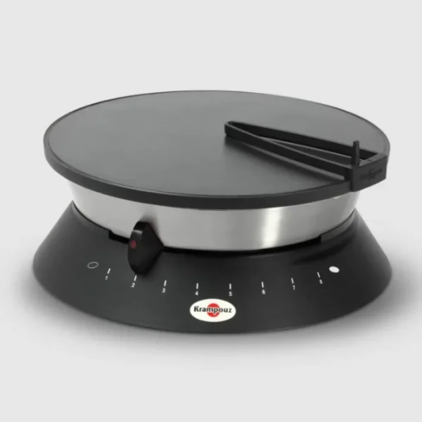 Crêpière Diabolo Noir, Krampouz