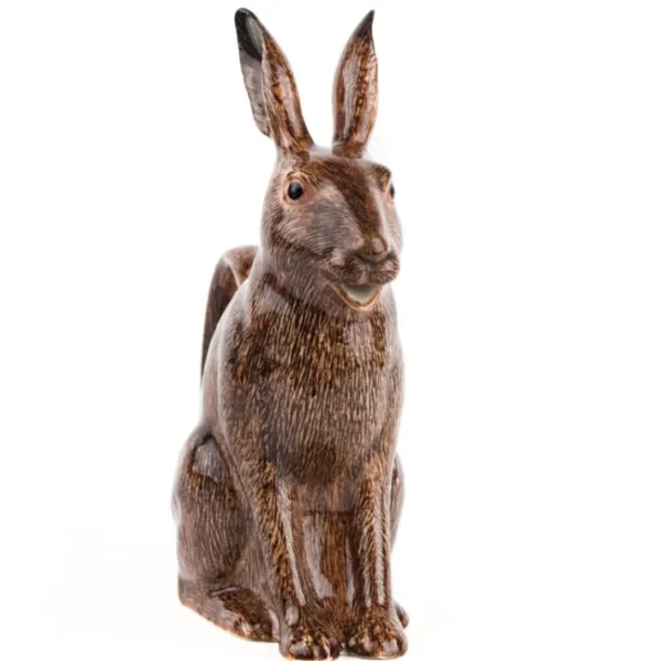 Cruche Lièvre, Quail Ceramics UK