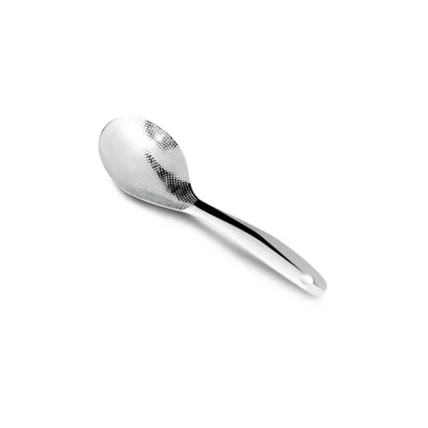Cuillère à riz inox, Patisse