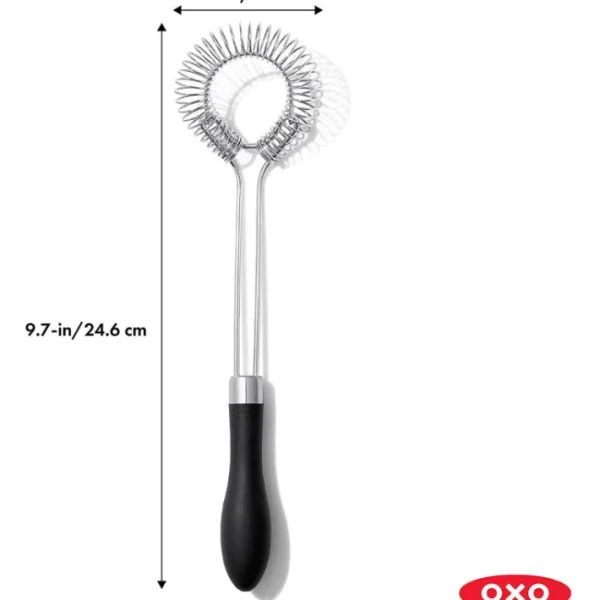 Cuillère magique, Oxo