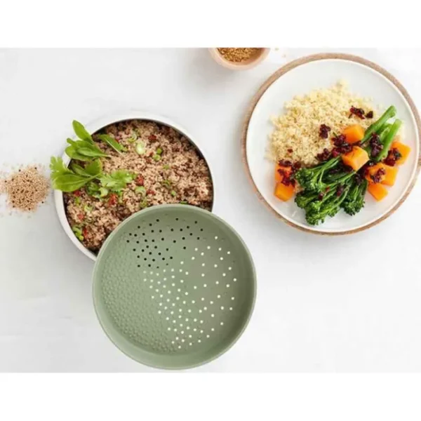 Cuiseur micro-ondres quinoa et riz, Lekué