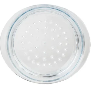 Cuit vapeur en verre 24cm, Cristel