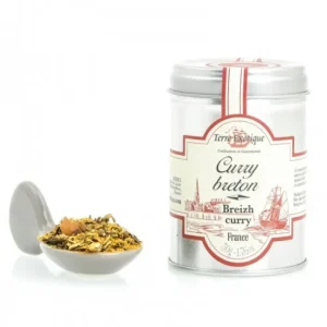 Curry Breton, Terre Exotique