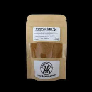 Curry de Kribi, Koukouma & Co