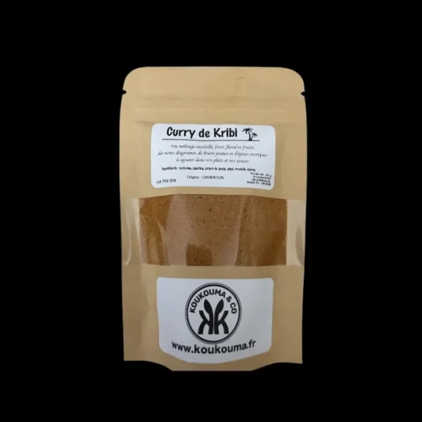 Curry de Kribi, Koukouma & Co