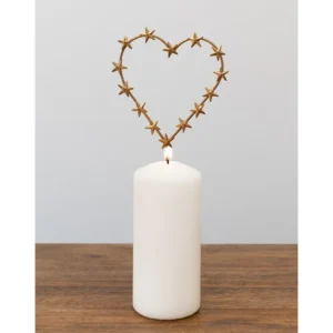 Déco de bougie, Chehoma