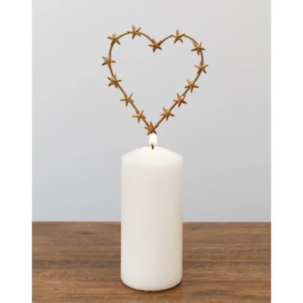 Déco de bougie, Chehoma