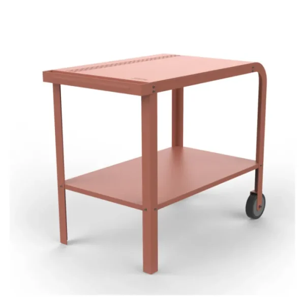 Desserte Vallone Terracotta, ZiiPa