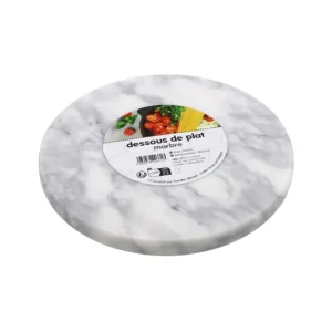 Dessous de Plat en Marbre, Chevalier Diffusion