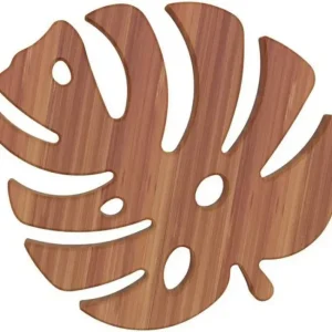 Dessous de plat Monstera, Artyform