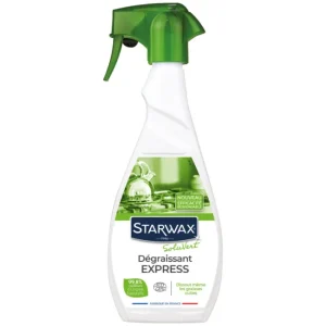 Dégraissant express pour cuisines Soluvert 500 ml, Starwax