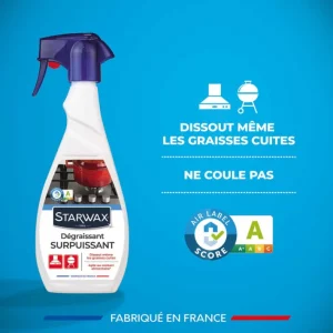 Dégraissant surpuissant spécial Cuisine, Starwax