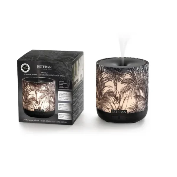 Diffuseur brume de parfum Edition Black Jungle, Estéban