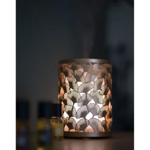Diffuseur brume Edition Cuivre & Lumière, Esteban