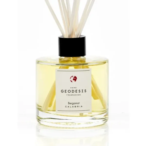 Diffuseur de parfum Bergamote, Geodesis