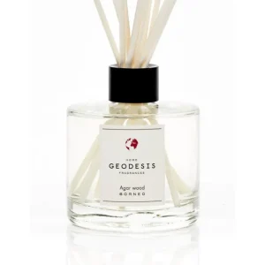 Diffuseur de parfum Bois d'Agar, Geodesis