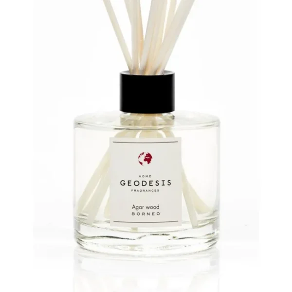 Diffuseur de parfum Bois d'Agar, Geodesis