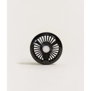 Diffuseur voiture Car Wheel noire, Maison Berger