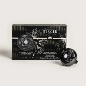Diffuseur voiture Kali Splendeur Vanillée, Maison Berger