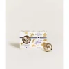 Diffuseur voiture Lolita Lempicka or satiné, Maison Berger