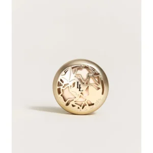 Diffuseur voiture Lolita Lempicka or satiné, Maison Berger