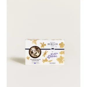 Diffuseur voiture Lolita Lempicka or satiné, Maison Berger