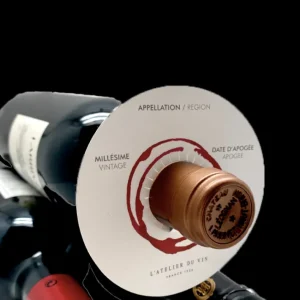 70 disques de cave, L'Atelier du Vin