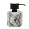 Distributeur de savon Néron Alba, Aquanova