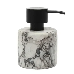 Distributeur de savon Néron Alba, Aquanova