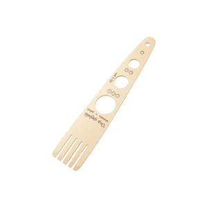 Doseur à spaghettis en bois, Eppicotispai