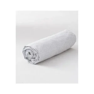 Drap Housse Percale Amsterdam, Sylvie Thiriez