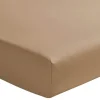 Drap Housse Percale Dune, Essix