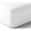 Drap Housse Percale Vexin Blanc, Anne de Solène