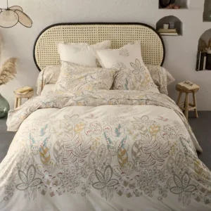 Drap plat Oky Naturel, Tradilinge
