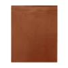 Drap Plat Percale Vexin Terracotta, Anne de Solène