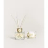 Duo mini Bouquet & Bougie Lolita Lempicka Transparent, Maison Berger