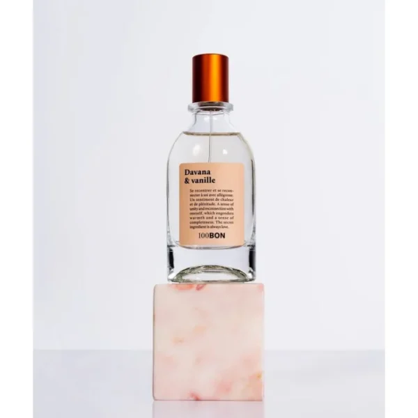 Eau de Cologne Davana & Vanille, 100BON