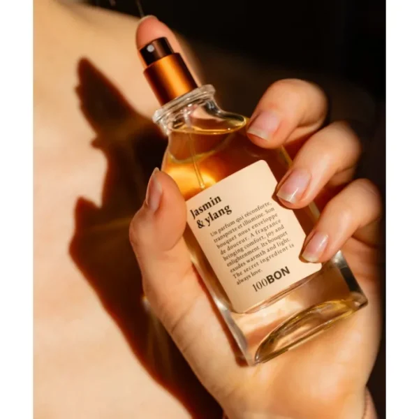 Eau de Cologne Jasmin & Ylang, 100BON