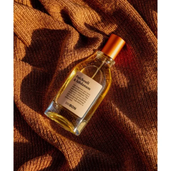 Eau de Cologne Patchouli & Labdanum, 100BON
