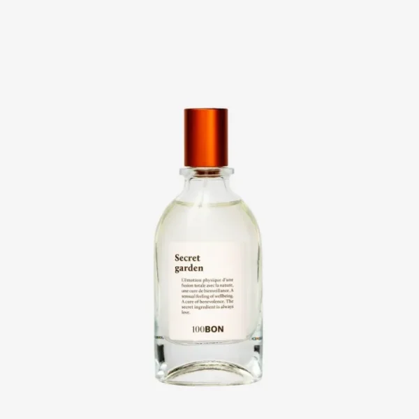 Eau de toilette Secret Garden, 100BON