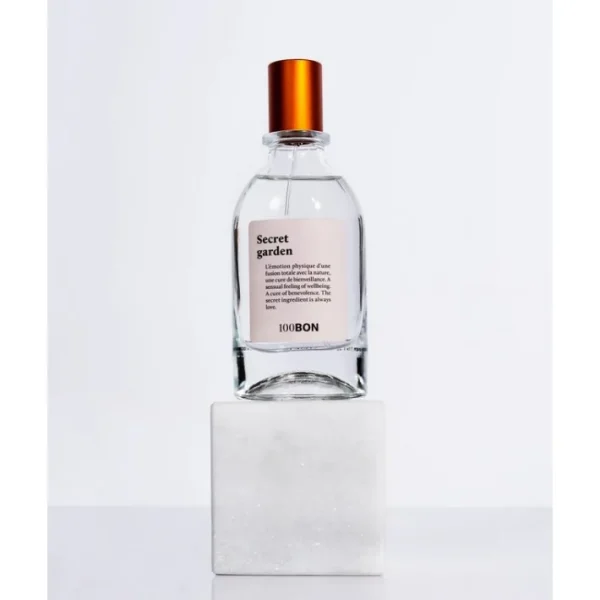 Eau de toilette Secret Garden, 100BON