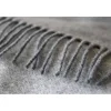 Echarpe en cachemire Grey, Biederlack