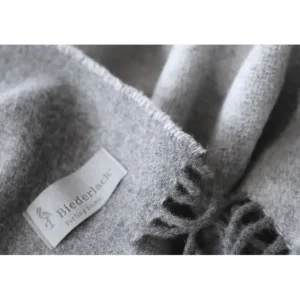 Echarpe en cachemire Grey, Biederlack