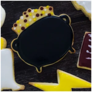 4 Emporte-pièces Sorcier, Scrapcooking