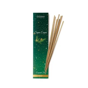 Encens indiens Sapin Exquis, Estéban