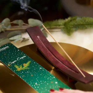 Encens indiens Sapin Exquis, Estéban