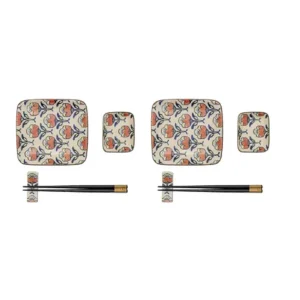 Ensemble Sushi Fleurs Pechino, WD Lifestyle